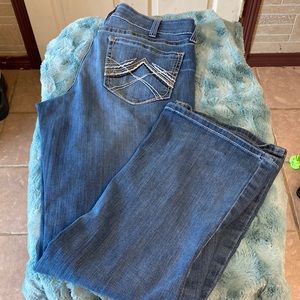 Women’s ariat jeans